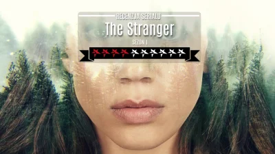 popkulturysci - The Stranger - recenzja serialu: #Netflix przygotował dla nas kolejną...