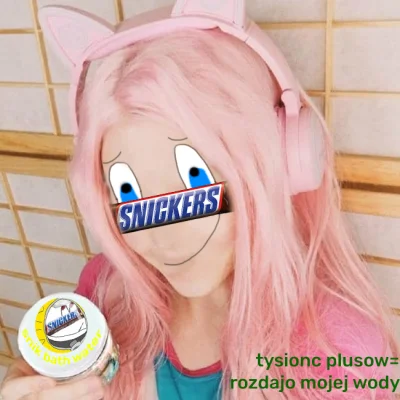 snickers111a - 1000 plusuw i zrobie rozdajo wody po mojej kompieli