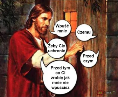 Kliko - Gdyby założyć, że bóg jednak istnieje, to moim zdaniem diabeł jest tym dobrym...