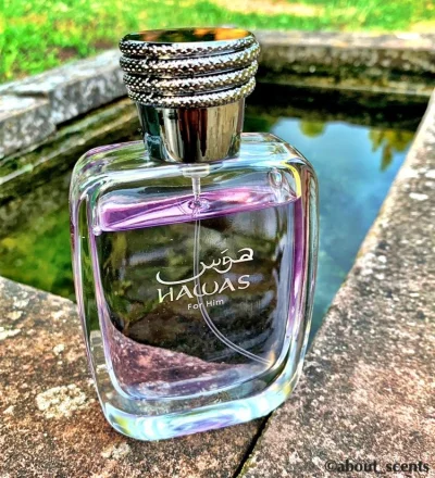 dr_love - #perfumy #150perfum 193/150

Rasasi Hawas for Men (2015)

Dużo się o ty...