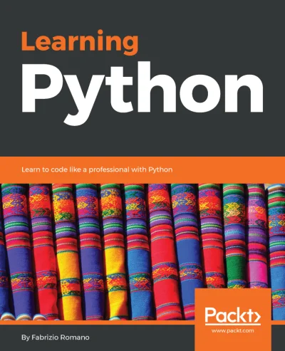 konik_polanowy - Dzisiaj Learning Python (December 2015)

https://www.packtpub.com/...
