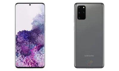 CeZiK_ - Samsung Galaxy S20 – 3949 zł (w wersjach niebieskiej, różowej i szarej),
Sa...
