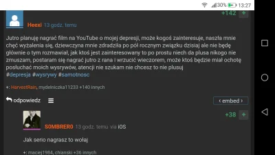 H.....e - Co to za społeczne przyzwolenie , żeby zarażać ludzi i dzielić się toksyczn...