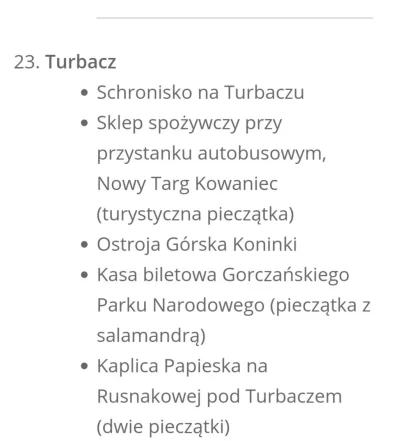 Mirek_przodowy - @pepepanpatryk: pieczątka ze schroniska i zdjęcie ze szczytu wystarc...