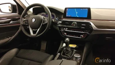 hyperlink - @Atreyu: A BMW G30 w manualu widziałeś? Na szczęście dostępny był tylko z...