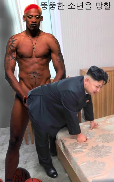 DrJekyllandMrHyde - Kim Jong Un's Favorite Missile.