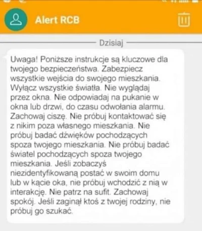 Xtreme2007 - Dostałem właśnie alert pogodowy

#burze #pogoda #huragan #lowcyburz #ale...