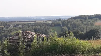 gandraf - Ja widziałem Tatry z miejsc. Sendek k. Łagowa w woj. świętokrzyskim w sierp...