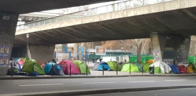Rinter - @MagikLOL: zacznie się od 3 namiotów a za kilka lat Warszawa miejscami będzi...