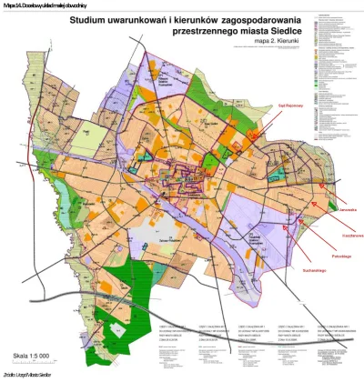 Xaveri - #siedlce

Jakby ciekawiło Was jak będzie przebiegać "obwodnica" Siedlec z ...