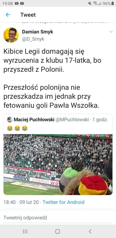 j.....2 - #mecz #legia #ekstraklasa #pilkanozna Zwierzęta cz.2