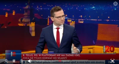 mrbarry - Nie ma Klarenbacha i ciekawie się ogląda "Minęła 20" w #tvpis

Jakiś nowy...