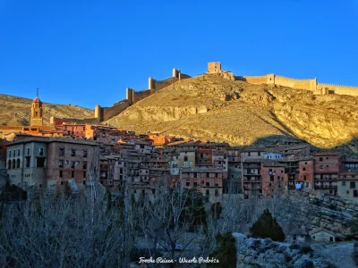hazet24 - #podróże #Hiszpania #Albarracin #Frochereisen


Aragonia, to przede wszystk...