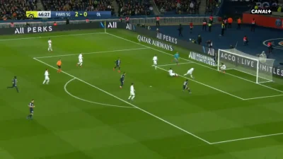 KrzysztofBosakFan - Marçal (sam.), PSG [3]:0 Olympique Lyon
#mecz #golgif #ligue1 #p...