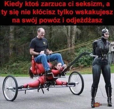 p.....7 - Moderacja wykopu nas tak traktuje pod każdym względem..¯\(ツ)/¯