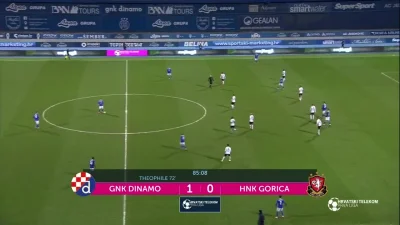 Ziqsu - Damian Kądzior (pięknie uderzył z woleja)
Dinamo Zagrzeb - HNK Gorica [2]:0
...