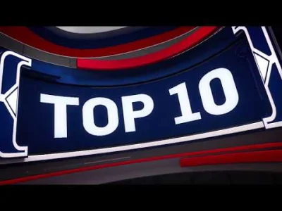 marsellus1 - #nba #nbaseason2020 #top10 #koszykowka #sport
NBA Top 10 Plays: 9 luty
...