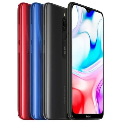 rybak_fischermann - Banggood

Xiaomi Redmi 8 3/32GB Snapdragon 439 Global w cenie 9...