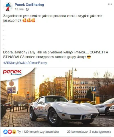 img99x - Teraz to żeś mi zaimponował panie Panek ;)

#panek #motoryzacja 
#carshar...