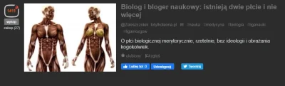 saakaszi - PIĘKNE TO ZNALEZISKO, PIĘKNA TA ZARZUTKA XD (╭☞σ ͜ʖσ)╭☞ Biolog i bloger na...