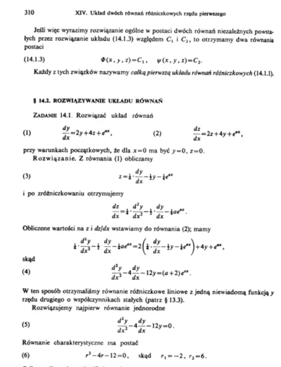 weller - @ybila: Ściągnij/kup/wypożycz sobie "Analiza matematyczna w zadaniach, część...