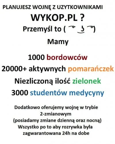 S.....u - @rastafari85: nizej jest poprawiona wersja: https://www.wykop.pl/link/53306...