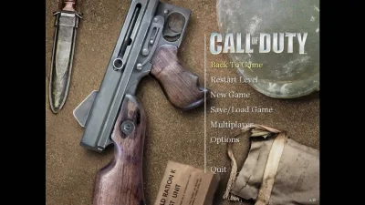 Aammon - Wie ktoś może czy multiplayer pierwszej części Call Of Duty żyje jeszcze, w ...