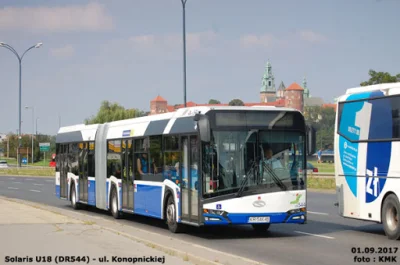 Onedayfull - @oba-manigger: Trochę naciągane to zestawienie. 1 zdjęcie autobusu z Kra...