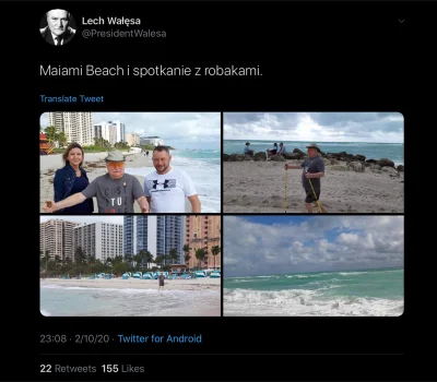 Nuuk - Lech Wałęsa i szkoła social media wg testovirona ( ͡° ͜ʖ ͡°) 

#heheszki #test...
