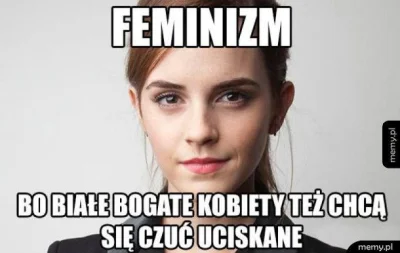 JakubWedrowycz - @Pankay: Sądzę, że potrzebują więcej gejów i Murzynów. I feministek-...