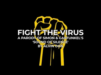 I.....u - Alvin Oon - Fight the Virus
(Simon & Garfunkel's cover)
#muzyka #simonand...