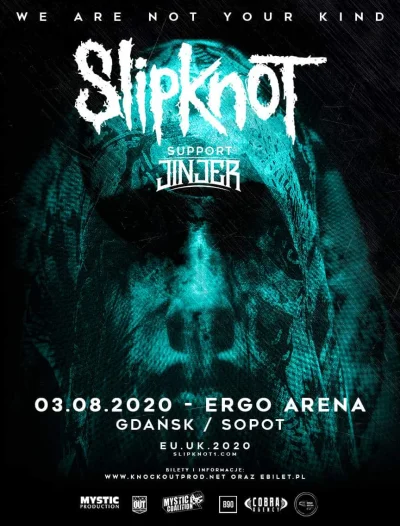 msgdn - #slipknot #metal #koncert