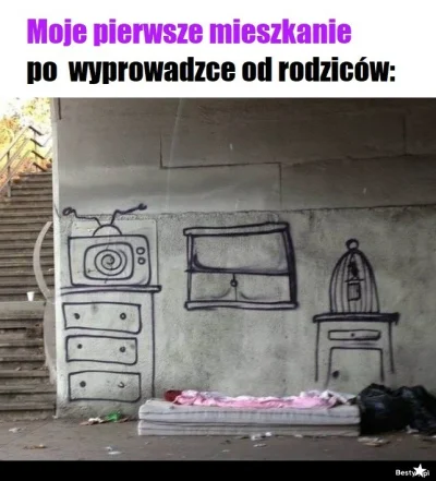 szkorbutny - @Wachatron: Kiedyś zarobią na mieszkanie w Warszawie (✌ ﾟ ∀ ﾟ)☞
https:/...