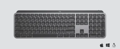 kostniczka - Czy można gdzieś w Polsce kupić klawiaturę Logitech MX keys w układzie n...