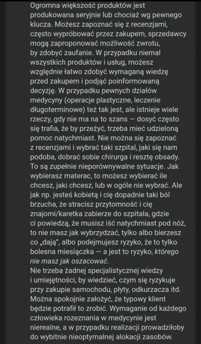 werdum18 - > Ja bym wolał, żeby nie wróciły państwowe sklepy, państwowy operator tele...