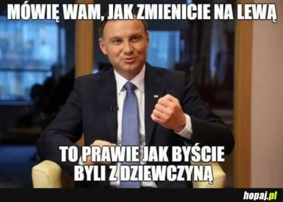 s.....6 - Obstawiamy ile dudeła dostanie procent w #wybory
To ja zaczynam, będzie le...