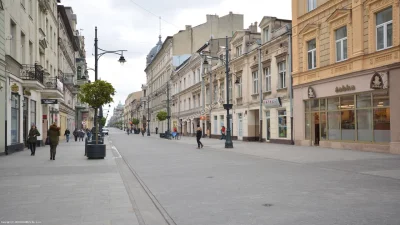 loczyn - @Lodz: a teraz Piotrkowska