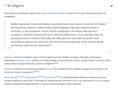 tamagotchi - @Werdandi:
Taką drogę podjął Budda a buddyzm daleko od antynatalizmu
No ...