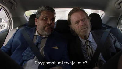 Edward_Kenway - nie tylko w Polsce mamy złotówy xd
#taxi #uber #shameless #seriale