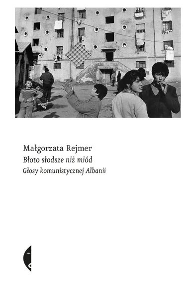 Krupier - Ponoć dobra książka na temat tej historii Albanii. Mam, ale jeszcze nie wzi...