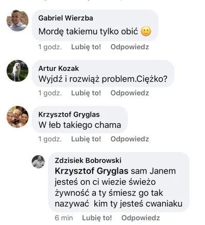 adiosk - #bekaztransa Post przedstawia jak szeryf blokuje lewy pas przed zwężeniem xD