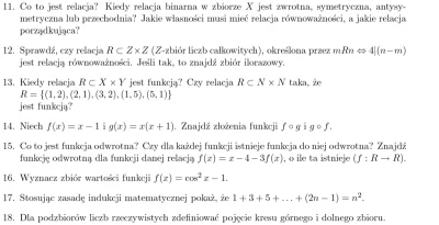kovorix - Czy ktoś umie na szybko objaśnić jak rozwiązywać te zadania?
#algebra #mat...