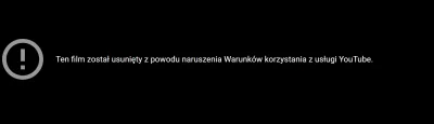 severh - Ach ten nasz kochany Youtube.... Z jakiegoś powodu zapis całego posiedzenia ...