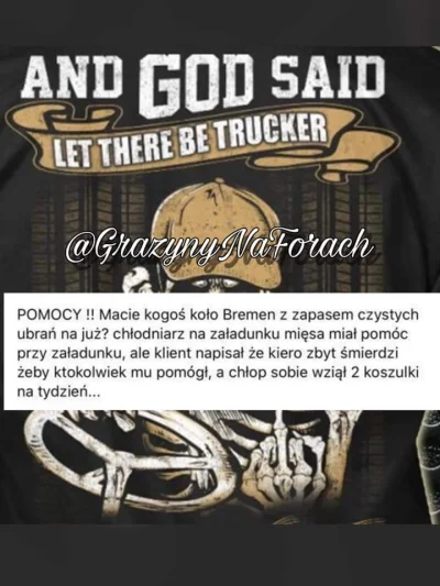 P.....0 - #pracatruckeramnierozpierdziela #heheszki #kierowcy #zycietruckera No i tak...