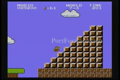 kinson - @grubson234567: Pani prezydentowa buduje schody z Super Mario? Szanuję.