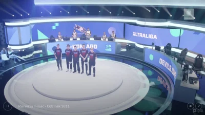 TenebrosuS - Polsat promuje w #pierwszamilosc #ultraliga i #esport. 



#leagueof...