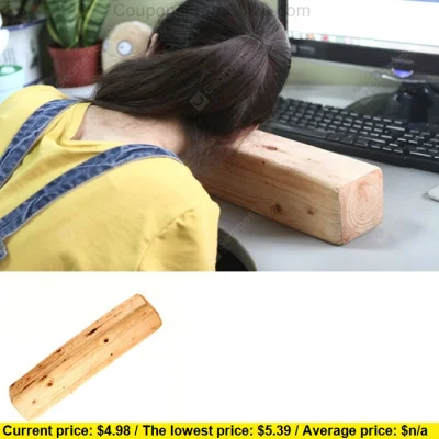 n____S - Wood Shape Headrest Pillow - Gearbest 
Możesz użyć punktów i dodatkowo obni...