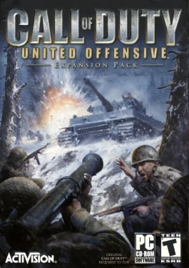 k__d - @windykator74: 

Call of Duty: United Offensive

harbour rifle only, mój u...