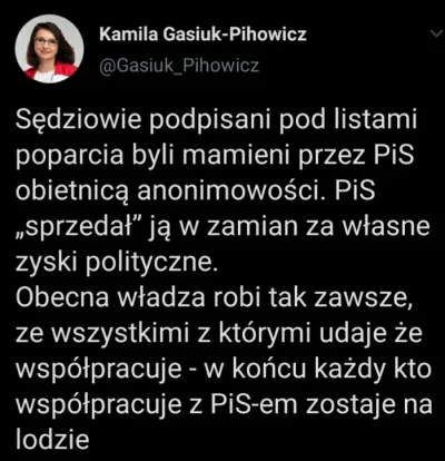 midcoastt - Tyle płaczu, że nie chcą ujawnić list. Chcą ujawnić też źle. Chyba zagłos...