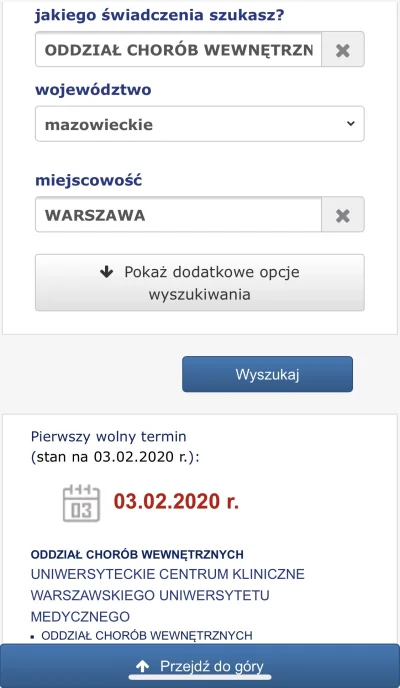 Bulburator - @cohnresduplica: to niech zaczną to regularnie aktualizować bo dane z ta...